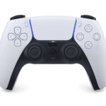 Sony DualSense V2 Zwart, Wit Bluetooth/USB Gamepad Analoog/digitaal Android, MAC, PC, PlayStation 5, iOS