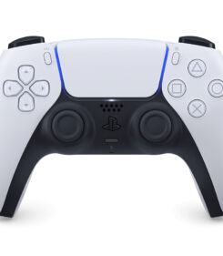 Sony DualSense V2 Zwart, Wit Bluetooth/USB Gamepad Analoog/digitaal Android, MAC, PC, PlayStation 5, iOS