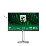 Philips 5000 series 24B2G5301/00 computer monitor 60,5 cm (23.8") 1920 x 1080 Pixels Full HD LCD Zwart