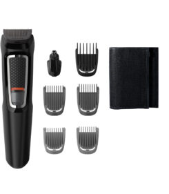 Philips MULTIGROOM Series 3000 MG3720/15 7-in-1, gezicht en haar