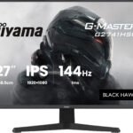 iiyama G-MASTER G2741HSU-B1 computer monitor 68,6 cm (27") 1920 x 1080 Pixels Full HD Zwart