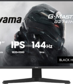 iiyama G-MASTER G2741HSU-B1 computer monitor 68,6 cm (27") 1920 x 1080 Pixels Full HD Zwart