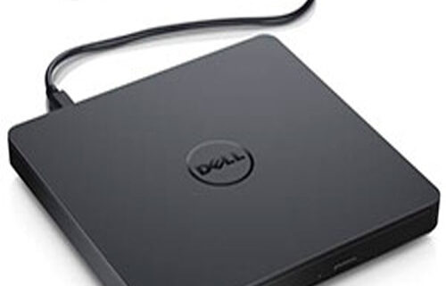 DELL 429-AAUQ optisch schijfstation DVD±RW Zwart