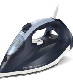 Philips 7000 series DST7030/20 HV-stoomstrijkijzer donkerblauw