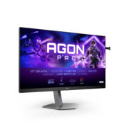 AOC G2 AG276FK computer monitor 68,6 cm (27") 1920 x 1080 Pixels Full HD LED Zwart, Grijs