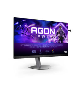 AOC G2 AG276FK computer monitor 68,6 cm (27") 1920 x 1080 Pixels Full HD LED Zwart, Grijs