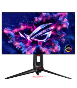 ASUS ROG Swift OLED PG27AQDP computer monitor 67,3 cm (26.5") 2560 x 1440 Pixels Quad HD Zwart