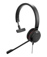Jabra Evolve 30 II Headset Bedraad Hoofdband Kantoor/callcenter USB Type-C / USB Type-A Zwart
