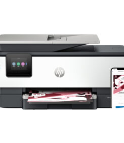 HP OfficeJet Pro 8122e Draadloos All-in-One Kleur Printer, Instant Ink; Dubbelzijdig printen