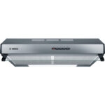 Bosch DUL63CC50 afzuigkap Muurmontage Roestvrijstaal 350 m³/uur