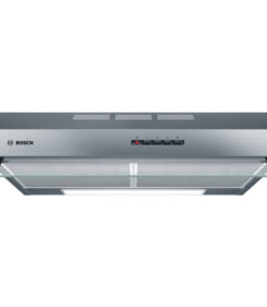 Bosch DUL63CC50 afzuigkap Muurmontage Roestvrijstaal 350 m³/uur