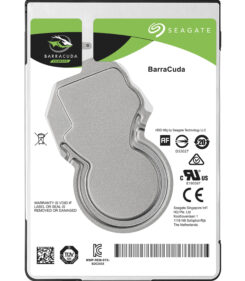 Seagate Barracuda ST5000LM000 interne harde schijf 5 TB 5400 RPM 128 MB 2.5" SATA III