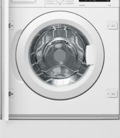 Bosch Serie 6 , Inbouw Wasmachine, voorlader, 8 kg, 1200 rpm, WIW24342EU