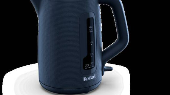 Tefal KO2M04CH waterkoker 1,7 l 2400 W Blauw