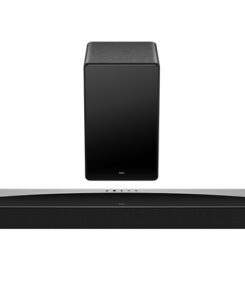 TCL Q Q75H Titanium 5.1.2 kanalen 620 W
