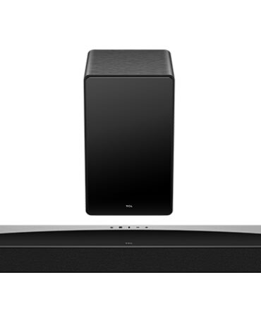 TCL Q Q75H Titanium 5.1.2 kanalen 620 W