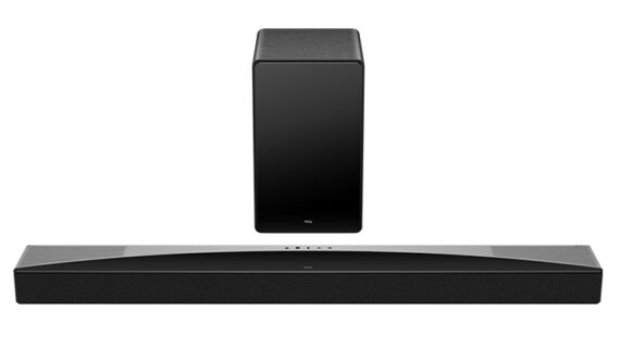TCL Q Q75H Titanium 5.1.2 kanalen 620 W