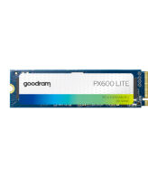 Goodram PX600 LITE SSDPB-PX600L-512-80 internal solid state drive 512 GB M.2 PCI Express 4.0 NVMe 3D NAND