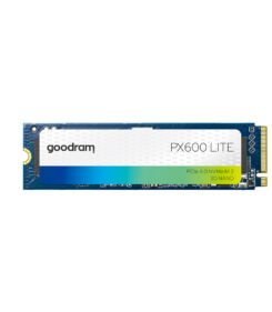 Goodram PX600 LITE SSDPB-PX600L-01T-80 internal solid state drive 1 TB M.2 PCI Express 4.0 NVMe 3D NAND