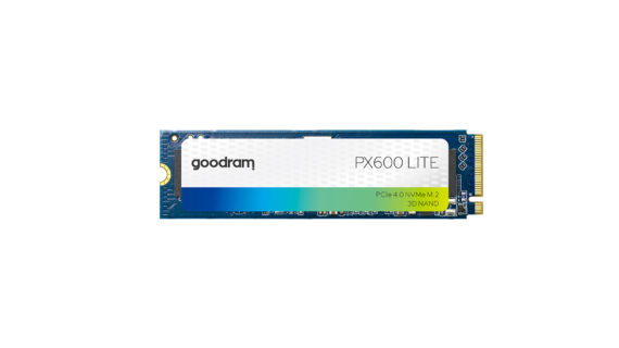 Goodram PX600 LITE SSDPB-PX600L-512-80 internal solid state drive 512 GB M.2 PCI Express 4.0 NVMe 3D NAND