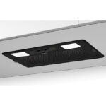 Candy CBG625N afzuigkap Inbouw Zwart 209 m³/uur