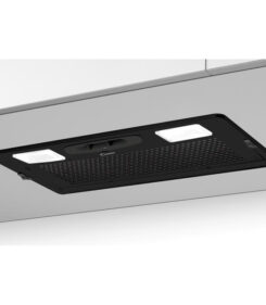 Candy CBG625N afzuigkap Inbouw Zwart 209 m³/uur