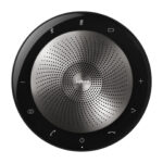 Jabra Speak 710 luidspreker telefoon Universeel USB/Bluetooth Zwart, Zilver