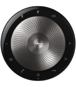 Jabra Speak 710 luidspreker telefoon Universeel USB/Bluetooth Zwart, Zilver