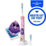 Philips Sonicare For Kids For Kids HX6352/42 Sonische, elektrische tandenborstel