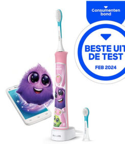 Philips Sonicare For Kids For Kids HX6352/42 Sonische, elektrische tandenborstel