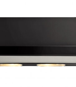 Beko CTB6250B afzuigkap Semi-inbouw (uittrekbaar) Zwart 420 m³/uur