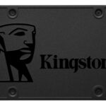 Kingston Technology A400 480 GB 2.5" SATA III TLC