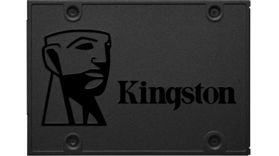 Kingston Technology A400 960 GB 2.5" SATA III TLC