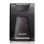 ADATA HD650 externe harde schijf 2 TB 2.5" USB Type-A 3.2 Gen 1 (3.1 Gen 1) Zwart