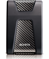 ADATA HD650 externe harde schijf 2 TB 2.5" USB Type-A 3.2 Gen 1 (3.1 Gen 1) Zwart