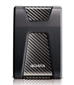 ADATA HD650 externe harde schijf 2 TB 2.5" USB Type-A 3.2 Gen 1 (3.1 Gen 1) Zwart