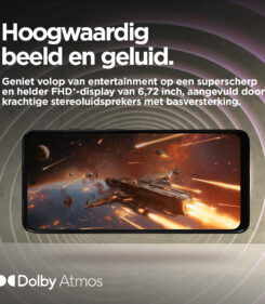 Motorola moto g15 17,1 cm (6.72") Dual SIM Android 15 4G USB Type-C 4 GB 128 GB 5200 mAh Groen