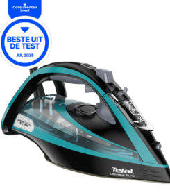 Tefal Ultimate Pure stoomstrijkijzer FV9844