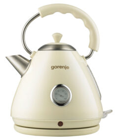 Gorenje K17CLI waterkoker 1,7 l 2200 W Beige