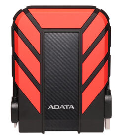 ADATA HD710 Pro externe harde schijf 2 TB 2.5" Micro-USB B 3.2 Gen 1 (3.1 Gen 1) Zwart, Rood