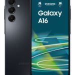 Samsung Galaxy A16 17 cm (6.7") Hybride Dual SIM 4G USB Type-C 4 GB 128 GB 5000 mAh Zwart