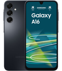 Samsung Galaxy A16 17 cm (6.7") Hybride Dual SIM 4G USB Type-C 4 GB 128 GB 5000 mAh Zwart