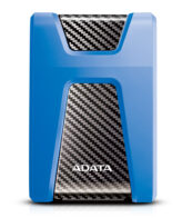 ADATA HD650 externe harde schijf 1 TB 2.5" Micro-USB B 3.2 Gen 1 (3.1 Gen 1) Blauw