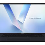 ASUS Vivobook 18 M1807HA-S8026W AMD Ryzen™ 7 260 Laptop 46,7 cm (18.4") WUXGA 16 GB DDR5-SDRAM 512 GB SSD Wi-Fi 6 (802.11ax) Windows 11 Home Blauw