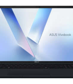 ASUS Vivobook 18 M1807HA-S8026W AMD Ryzen™ 7 260 Laptop 46,7 cm (18.4") WUXGA 16 GB DDR5-SDRAM 512 GB SSD Wi-Fi 6 (802.11ax) Windows 11 Home Blauw
