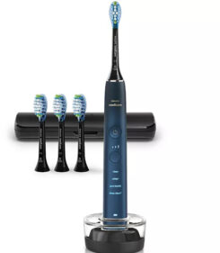 Philips Sonicare DiamondClean DiamondClean 9000 HX9911/89 Oplaadbare tandenborstel