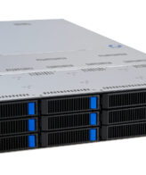 ASUS RS720A-E12-RS12 Socket SP5 Rack (2U) Grijs