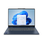 Lenovo IdeaPad 5 2-in-1 16IAL10 Intel Core Ultra 7 255U Hybride (2-in-1) 40,6 cm (16") Touchscreen WUXGA 32 GB LPDDR5x-SDRAM 1 TB SSD Wi-Fi 6 (802.11ax) Windows 11 Home Engels Blauw