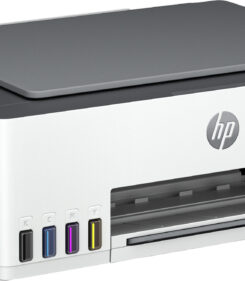 HP Smart Tank 580 All-in-One Printer, Home and home office, Print, copy, scan, Wireless; High-volume printer tank; Print from phone or tablet; Scan to PDF