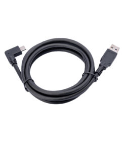 Jabra 14202-09 USB-kabel USB 2.0 USB A Zwart